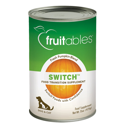 Switch Pet Food Transition Canned Supplement