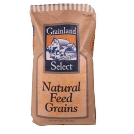 Grainland Select Cracked Corn