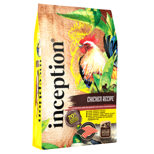 Inception Chicken Dry Dog Food
