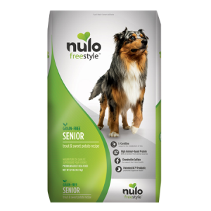 Nulo Freestyle Senior Dog