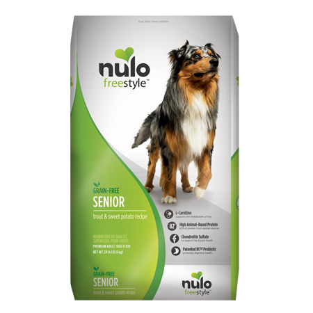 Nulo Freestyle Senior Dog