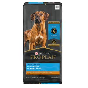 Purina Pro Plan Adult Large Breed Formula Dry Dog Food