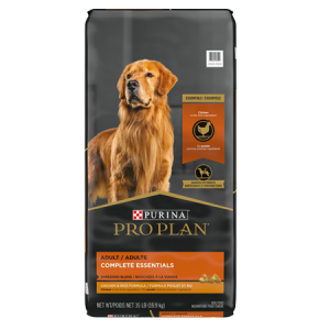 Purina Pro Plan Shredded Blend Adult Lamb & Rice Formula Dry Dog Food