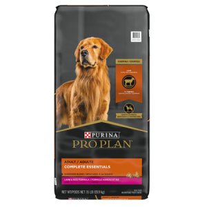 Purina Pro Plan Adult Shredded Lamb & Rice Dry Dog Food