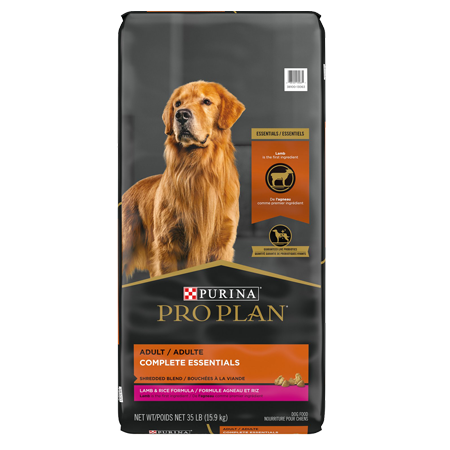 Purina Pro Plan Adult Shredded Lamb & Rice Dry Dog Food
