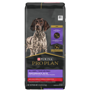 Purina Pro Plan All Life Stages Performance 30/20 Dry Dog Food