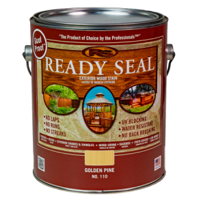 Ready Seal Golden Pine 110 Stain and Seal