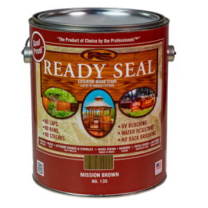 Ready Seal Mission Brown 135 Stain and Sealer