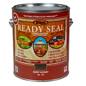 Ready Seal Burnt Hickory 145 Stain and Sealer