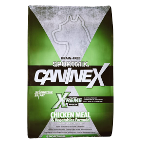 CanineX™ Chicken Meal & Vegetables Formula Dry Dog Food