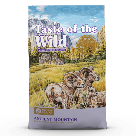 Ancient Mountain Canine Recipe