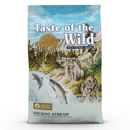 Ancient Stream Canine Recipe