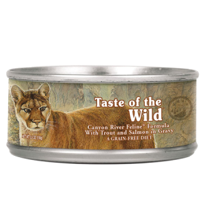 Taste of The Wild Canyon River Feline
