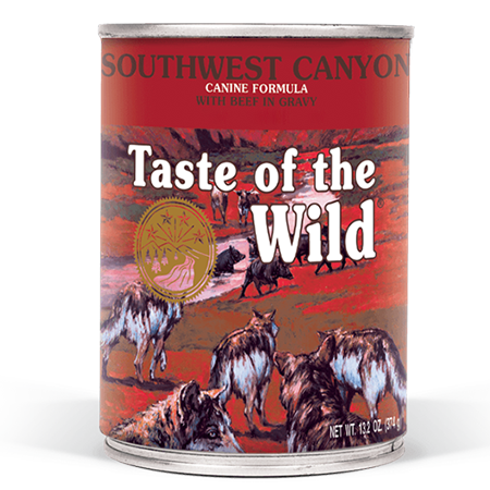 Southwest Canyon Canine Formula