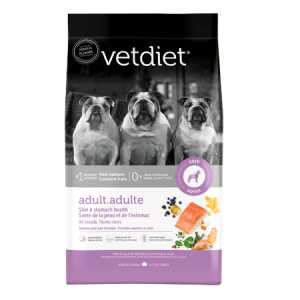 Vetdiet Adult Skin & Stomach Health Dog Food