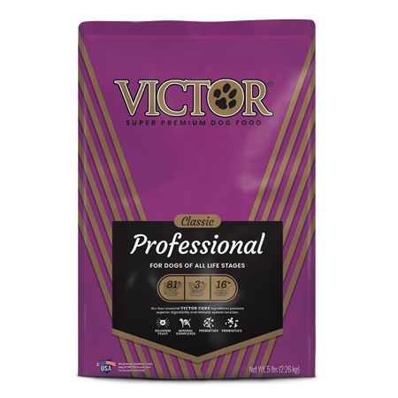 Victor Classic Professional Dry Dog Food