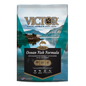 Victor Ocean Fish Formula Salmon Dry Dog Food