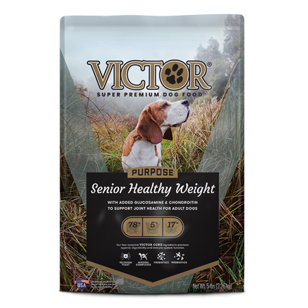 Victor Senior Healthy Weight Dry Dog Food