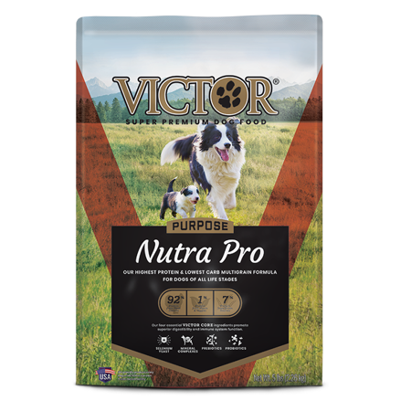 Victor Ultra Pro Dry Dog Food