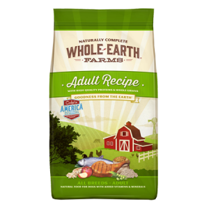 Whole Earth Farms Adult Dog Food