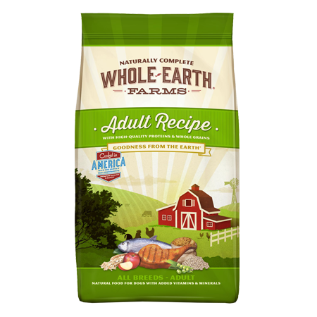 Whole Earth Farms Adult Dog Food