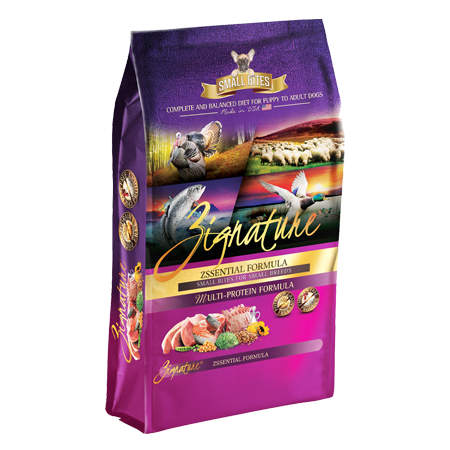 Zignature Zssential Formula Dry Dog Food