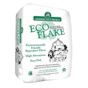 America's Choice Eco Flake Bedding