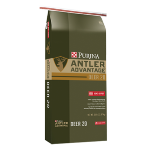 Purina Antler Advantage Deer 20 ARS