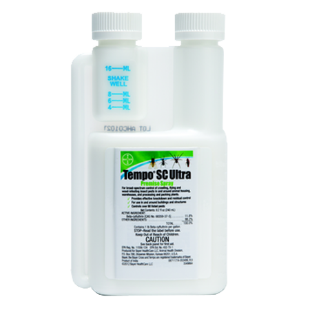 yer Tempo Ultra SC Contact Insecticide