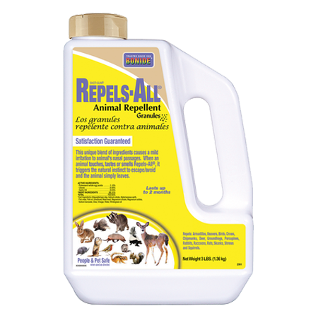 Bonide Repels-All Animal Repellent Granules