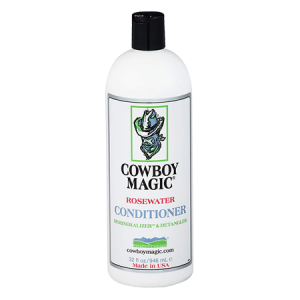 Cowboy Magic Rosewater Pet Conditioner