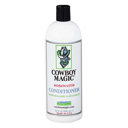 Cowboy Magic Rosewater Pet Conditioner