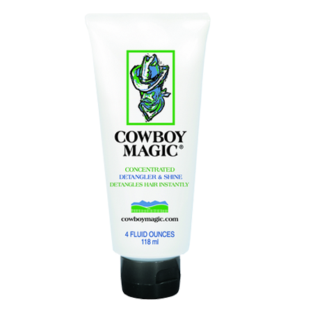 Cowboy Magic Horse Detangler & Shine