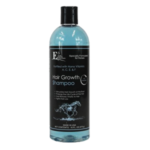E3 Elite Equine Evolution Hair Growth Shampoo