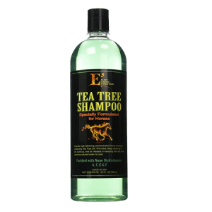 E3 Elite Grooming Tea Tree Shampoo for Horses