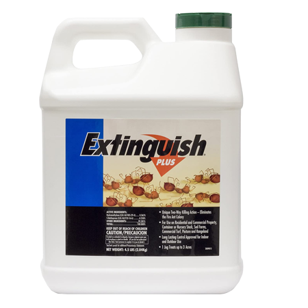 Extinguish Plus Fire Ant Bait