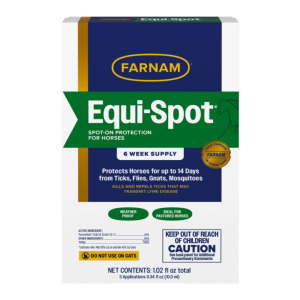 Farnam Equi-Spot Fly Control For Horses