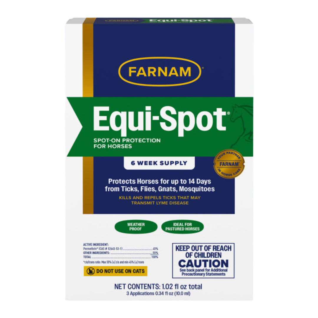 Farnam Equi-Spot Fly Control For Horses
