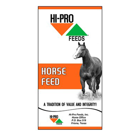 Hi-Pro Alfalfa Formula Pellet