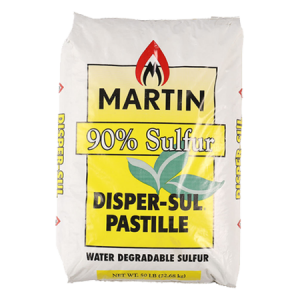 Martin 90% Granulated Sulfur