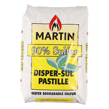 Martin 90% Granulated Sulfur