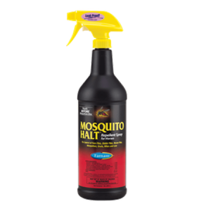 Mosquito Halt Repellent Spray For Horses