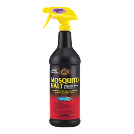 Mosquito Halt Repellent Spray For Horses