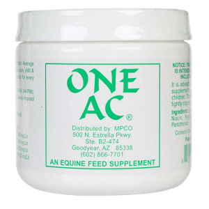 One AC Equine Feed Supplement