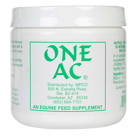 One AC Equine Feed Supplement