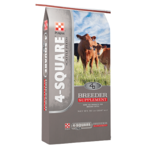 Purina® 4-Square® Breeder Cubes