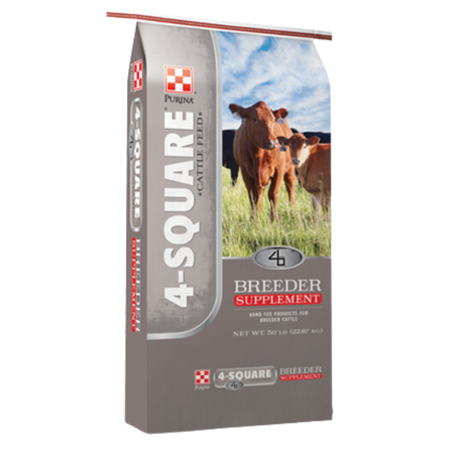 Purina® 4-Square® Breeder Cubes