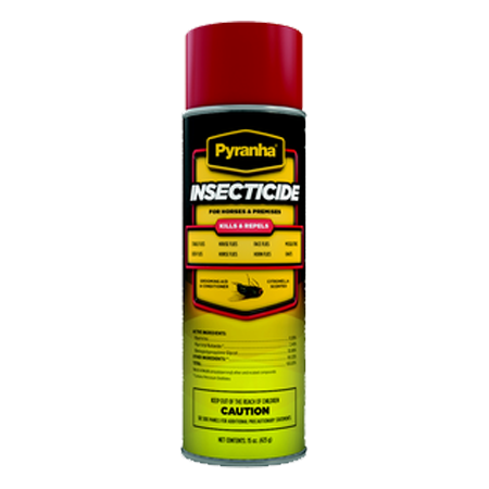 Pyranha Aerosol Insecticide