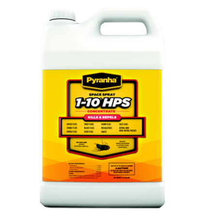 Pyranha Concentrate 1-10hps