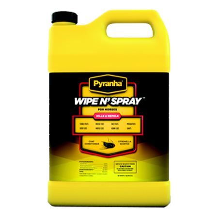 Pyranha Wipe N Spray Gallon Refill